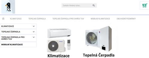 Náš e-shop klimapark.cz